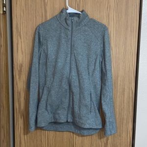 Duluth fleece zip up